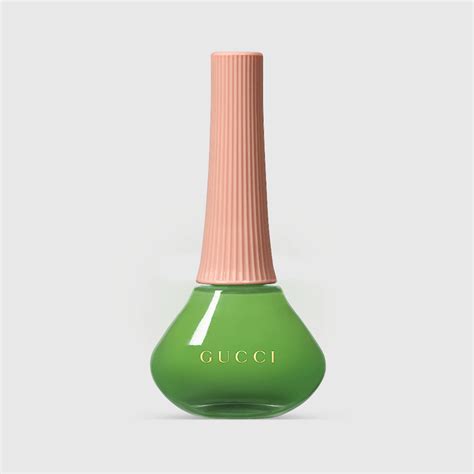 Gucci 712 Melinda Green, Vernis à Ongles Nail Polish.